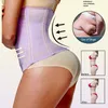 Slim midjetränare Cincher Women Dress Slimming Underwear Body Modeling Belt Corset Shapewaer Mage Trimmer Fajas Girdles Shaper T3249769