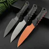 15600 Raghorn Nylon glass fibre Handle Hunting Knife D2 Blade Camping Fixed with Sheath