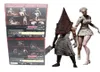 Figma Silent Hill Figur 2 Red Pyramd Thing Bubble Head Nurse SP061 Action Figure Toy Horror Halloween Gift Q06215276857