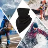 Bandanas Szyja cieplejsza Snood Ski Cover Gaiter Półlaclavas ciepłe zimowe szaliki wiatroodporne dla mężczyzn