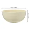 Bols 4 pcs bol pour soupe de cuisine servant incassable grand manger du riz pho