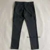 Новейшие окрашенные в одежду брюки-карго с одной линзой и карманами, уличные мужские тактические брюки, свободный спортивный костюм, размер M-xxl CP 922 765