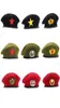 Military Cap men Without Badge Solider Army Hat Man Woman Wool Vintage Beret Beanies Caps Winter Warm Hat Cosplay Hats for Woman9620848