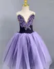 Palco desgaste profissional longo crianças ballet tutu vestido desempenho cisne dança trajes menina moderna para crianças meninas