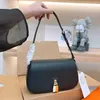 Kobiet designerka torba na ramię Multololor Crossbody Torby Wysokiej jakości pachę hobo torba portfela