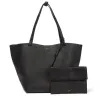 The Row Shopper Voyage sous les aisselles Sac de créateur Sac à main de luxe pour femmes Sacs à aisselles à l'épaule avec sac à main Pochette Pochette Homme Crossbody Weekender Grand sac