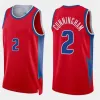 Alftery masculino para crianças jovens caves 5 Fox Tracy 1 McGrady Penny Hardaway Basketball Jerseys Magics Jersey Black Blue Purple White Retro