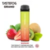 Vente chaude Original Tastefog Grand 4000 bouffées vape dipsosable Grand 12ml port de charge d'huile type-c