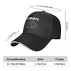 Casquettes de baseball Casquette de baseball Mathlete Chapeaux Militaire Tactique Cosplay Homme Femme