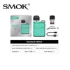 SMOK Novo Master Box Pod Kit 30W Boost-modus Vape-apparaat Ingebouwde 1000mAh-batterij met 2ml 0,6ohm 0,8ohm Novo Meshed Pod-cartridge 100% authentiek