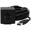 150degree عريضة الزاوية العدسة Fisheye 2592 1944 كاميرا USB عالية الدقة CMOS OV5640 MJPEGYUY2 MINI WEBCAM