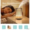 Humidifiers Air Humidifier Aromatherapy Machine Bird Cage USB Humidifier Essential Oil Diffuser With Colorful Night Lights