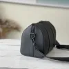 Designer City Crossbody Bag Aerogramkornig ko läderhandväska med presentförpackning