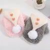 Dog Apparel Winter Warm Pet Cat Clothes Plush Coat Wiht Hat Clothing Jacket Products Supplies Costume Small Breeds Dogs York Chiens