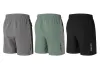 Herren Sommer Casual 4 -Wege Streck Stoff Mode Sporthosen Shorts