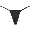 Uomo sexy perizoma perizoma modale tanga mini bikini costume da bagno custodia sottile posa intimo quotidiano T-back