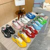 Designer Casual Shoes America's Cup Sneaker Soft Rubber Bike Fabric Sneakers Women Men Top-Quality Run Away Trainers