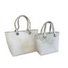 Loe The Canvas Tote Small Design Luxury Bag Top Handle Shoulder Bag Shopper Bags Handbag Beach Bag Classic Vintage loeewes tote