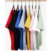 Polos pour hommes Jusus est King Letter Cotton Funny T-shirt Femmes Shorts Tops Summer O-Leck High Quality T-shirt pour femme Top