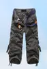 Men039s Pants Tactical Camouflage Camo Cargo Shorts Men 2021 Casual Male Loose Work Man Military Short 29389467830