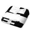 毛布の旗Cornwall St. Piran's Throw Blanket Flannels Bedは非常に大きなカバー