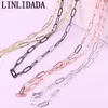 Components 5Meters plating chain,fashion jewelry/necklace chain component,good quality plated chain,jewelry findings