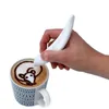 Baking Tools Cake Decoration Pen Coffee Carving For Pastry White