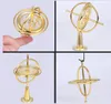 est Creative Finger Gyro Decompression Gyroscope Scientific Relieve Stress Toy Improve Children's Attention Classic Toys 240102