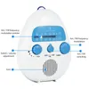 Portable Waterproof Shower Radio Bathroom Hanging Music Radio Speaker Multi-Band FM/AM Powerful Speakers Radio Operated 240102