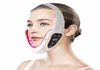 Microcurrent V Face Shape Face Lifting EMS Slimming Massager Double Chin Remover LED Light Lift Device 2204269011449
