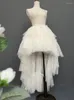 Jupes La petite fleur de Lolita épouse une robe de mariée élégante et magnifique en maille