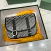 Belvedere mm çanta retro crossbody deri deri moda çapraz kanatlı çanta kapitonlu postacı çanta cüzdanı deri meslek elçi el çantası cüzdan yaz akşam omuz çantası