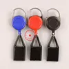 New Cool Smoking Colorful Lighter Leather Leash Portable Innovative Telescoping Extend Oversleeve Protect Sleeves Dry Herb Tobacco Cigarette Handpipes Holder