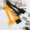Computer Cleaners Digital Cleaning Brush Small Plastic Dusting Keyboard Laptop Drop Delivery Computers Networking Accessories Ot54K