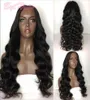 Bythair 180 Density Brazilian Wavy Full Lace Human Hair Wigs for Black Women Remy Hair Loose Wave Lace Front Wigs Glueless Lace W26793731