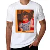 Polo da uomo T-shirt Amelia fantasia Abiti estivi T-shirt da ragazzo Confezione da uomo personalizzata estetica