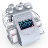 EMS PADS Cellulite Reduction Body Shape Machine RF 80K Ultrasonic Cavitation Radio Frequency Device for Loss Weight