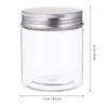 Storage Bottles Transparent Food Jar Home Accessories Rice Coffee Canisters The Pet