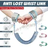 Kind Anti-verloren Handgelenk 1,5/2/2,5 M Gurt Seil Kleinkind Leine Magnetische Sicherheit Outdoor Gehen Hand Gürtel band Anti-verloren Armband 231229