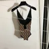 Verão praia roupa de banho sexy sem costas biquíni designer v pescoço halter maiô para mulher praia surf secagem rápida maiô