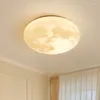 Ceiling Lights Moon Children's Lamp Bedroom Study Living Room Balcony Corridor Aisle Lamps And Lanterns