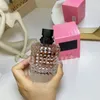 Design Brand Women's 100ml Eau De Toilette Strong Lasting Good Smell EDP Neutral Cologne Body Spray Perfume Fast Boat