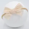 20pcs/Lot Velvet Ribbon Bow Baby Baby Baby Vilection Fand for Girls Born Hair Assories 240102