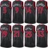 Tryck basket Chris Boucher Jersey 25 City RJ Barrett 9 Immanuel Quickley 5 Thaddeus Young 21 Garrett Temple 14 Grady Dick 1 för sportfans uttalande män barn