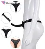 Strapon Pantalon Gode Avec Ventouse Sangle Sans Bretelles Sur Harnais Pour Femmes Lesbiennes Strapon Pour Les Couples Énorme Godemichet Anal Gode Anal X02247497