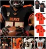 Oregon State Beavers College Football Jersey DJ Uiagalelei Damien Martinez Deshaun Fenwick Silas Bolden Anthony Gould Easton Mascarenas-Arnold Akili Arnold