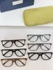 Оптические очки для мужчин и женщин в стиле ретро 1451, линзы с защитой от синего света, полная рамка с коробкой