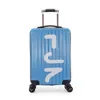 Luxury Suitcase Designer Bagage Boarding Box stor kapacitet.