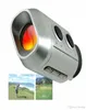 7x18 eletrônico golf laser rangefinder monocular digital 7x golf scope 930 jardas medidor de distância range finder treinamento aids9984396