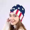 Berets Hycool Print on الطلب بيني للرجال القبعة المحبوك الأزياء الكبار هدية النساء القبعات الشتوية الخريف